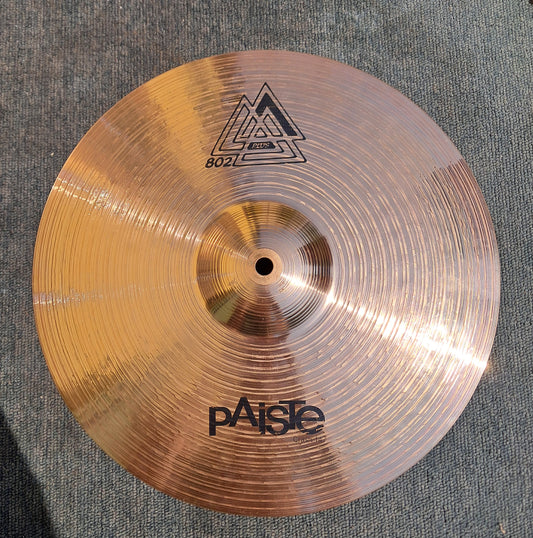 Crash Paiste 802 Plus 14"