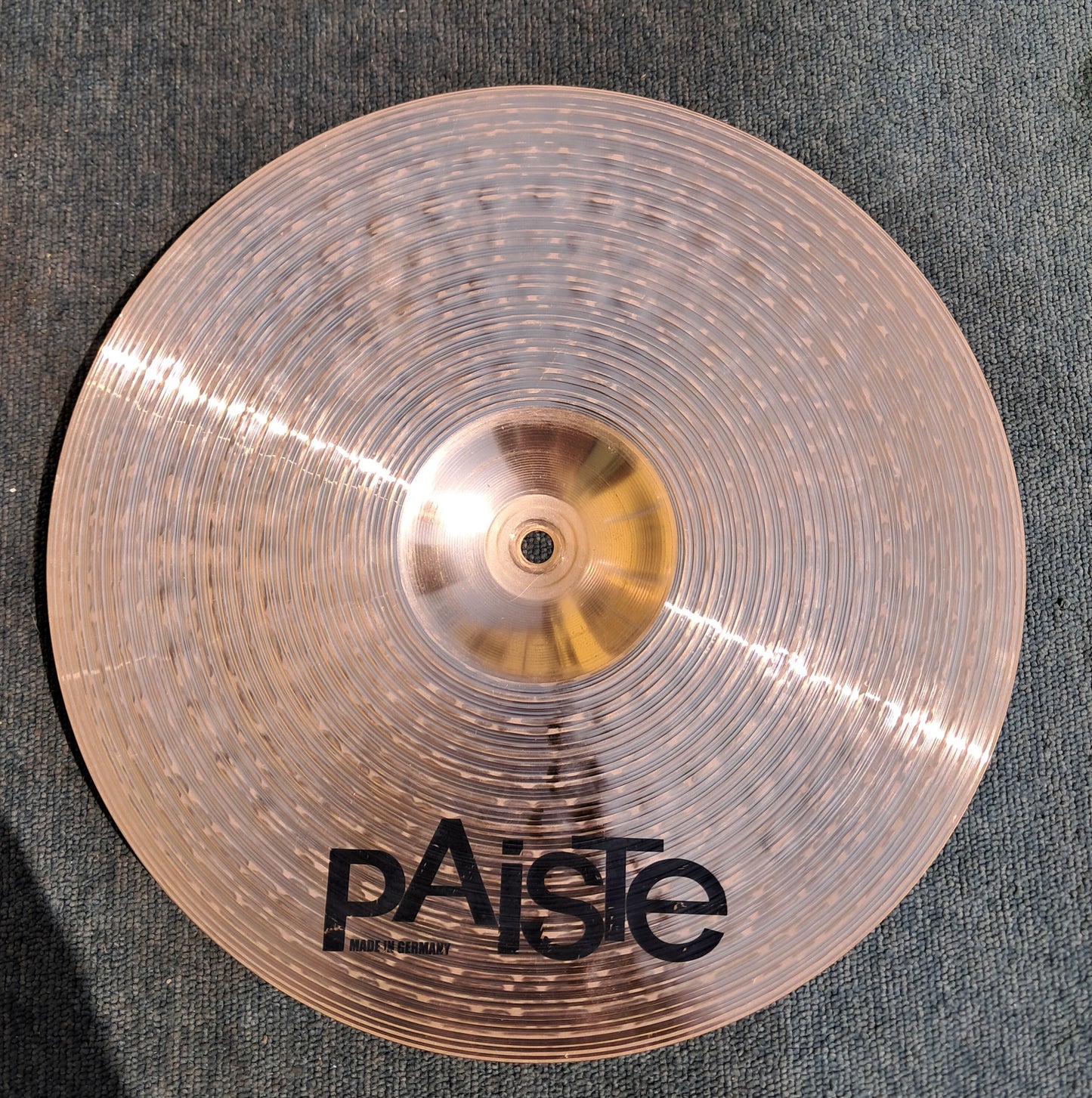 Crash Paiste 802 Plus 14"
