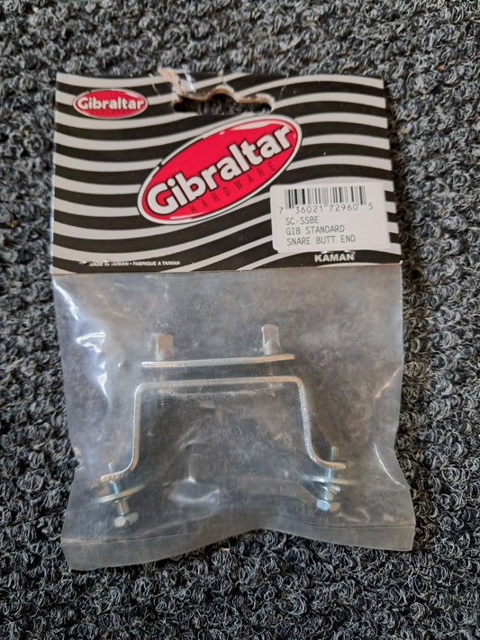 GIBRALTAR SC-SSBE Standard Snare Drum Butt Plate