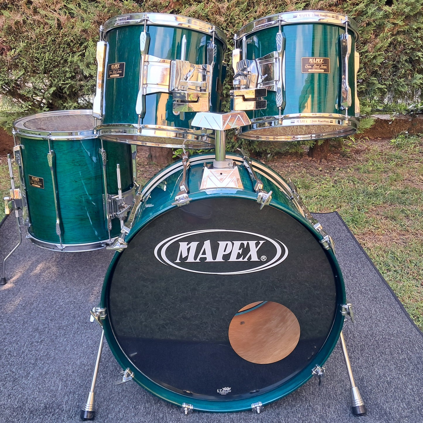 Mapex Orion Birch Series