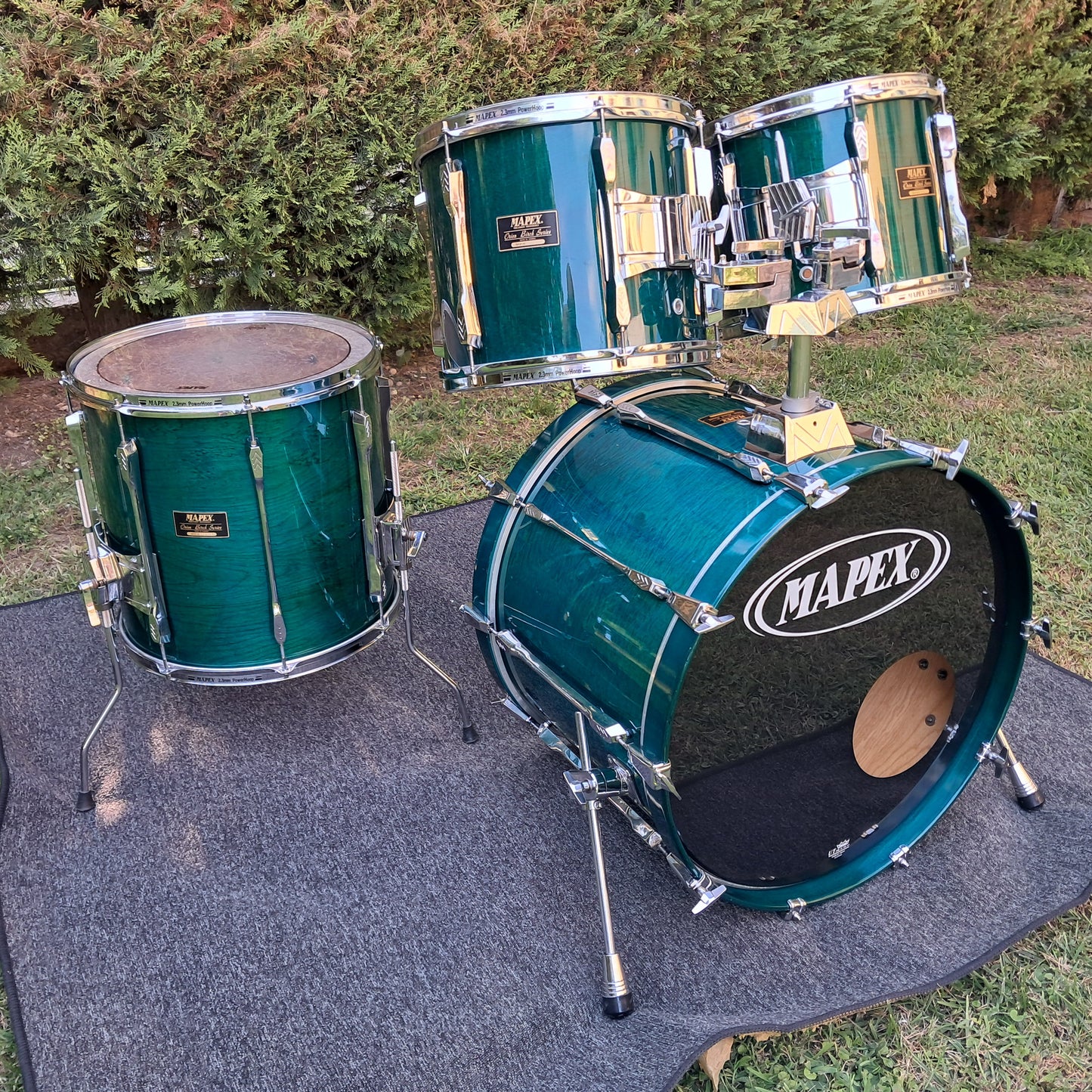 Mapex Orion Birch Series