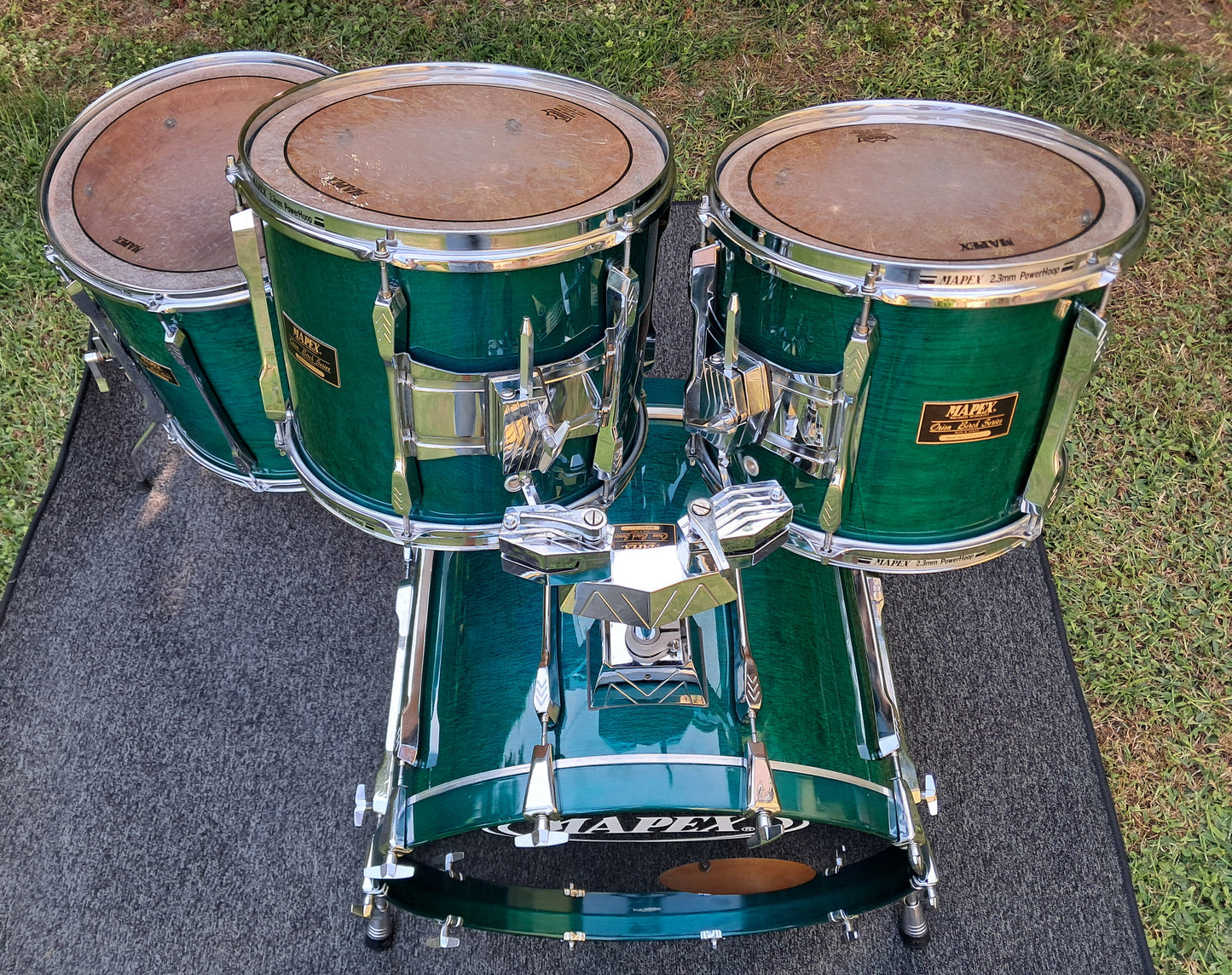 Mapex Orion Birch Series