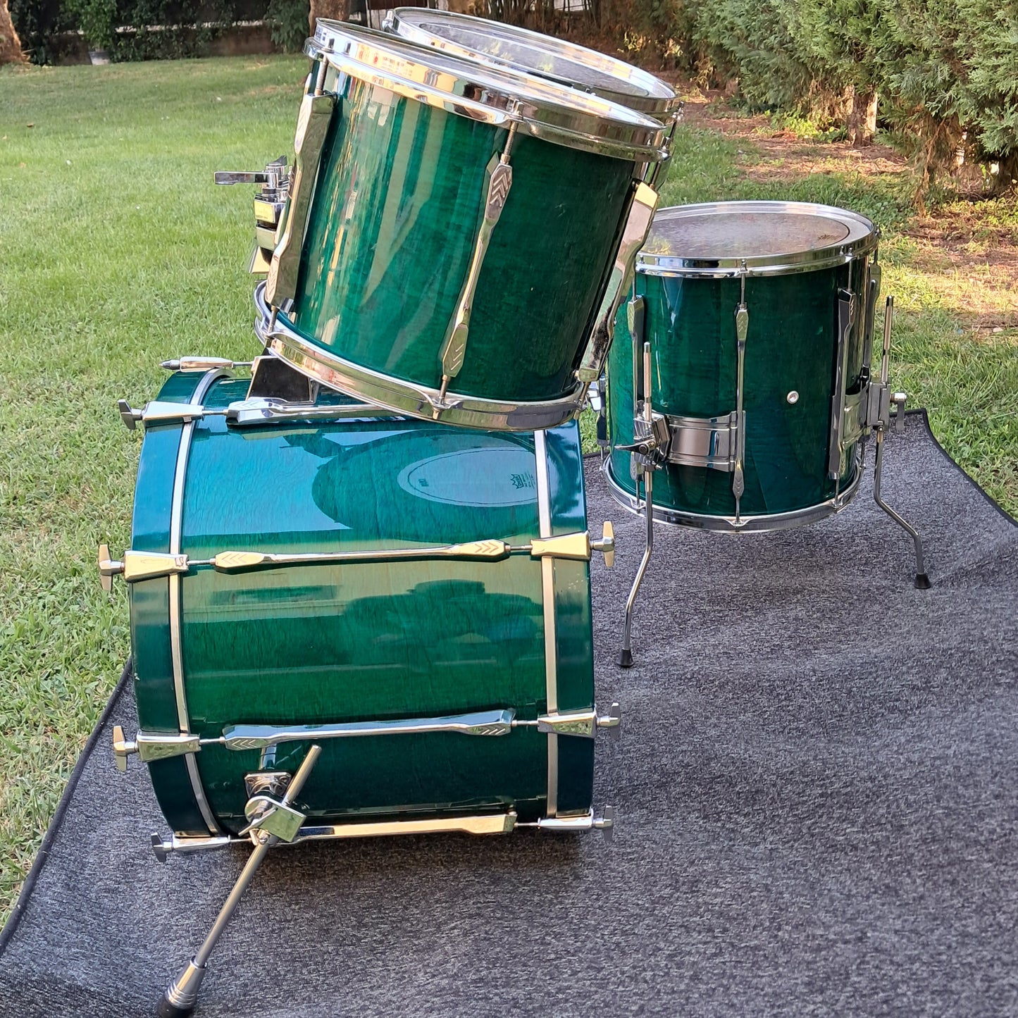 Mapex Orion Birch Series