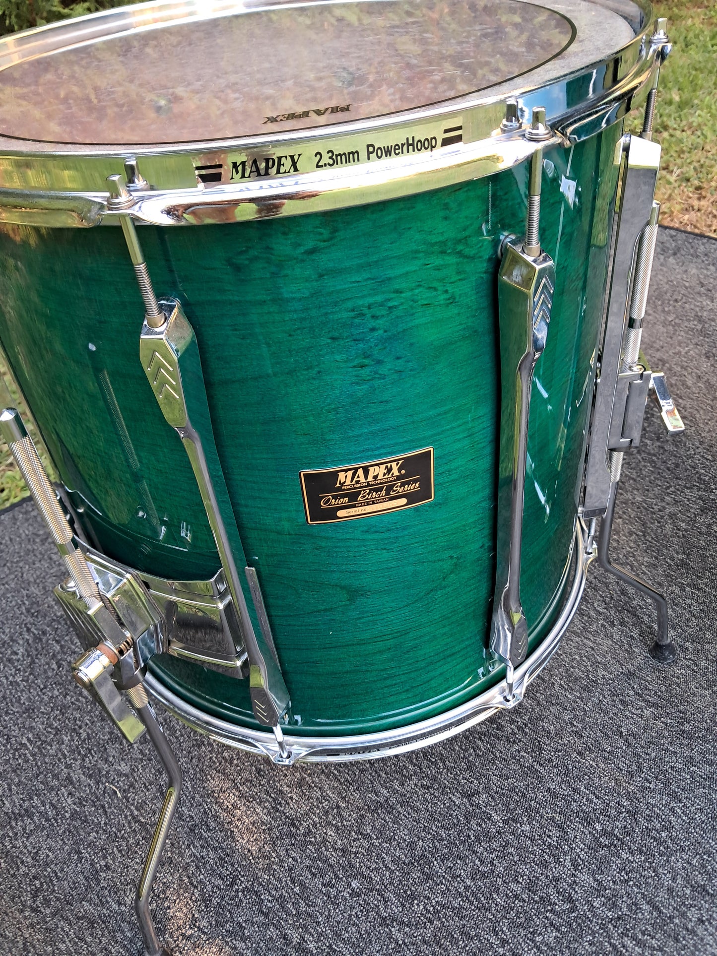 Mapex Orion Birch Series
