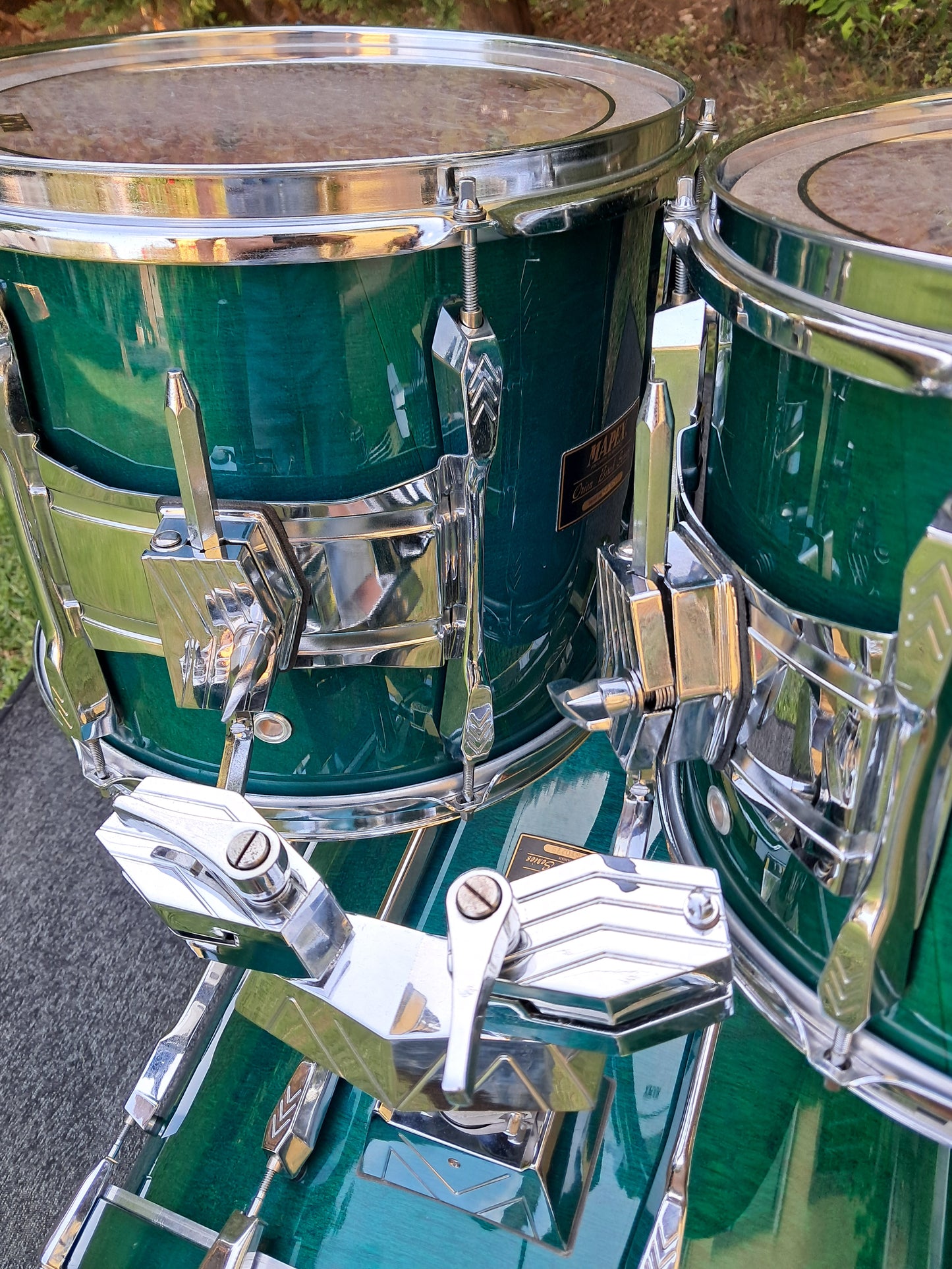 Mapex Orion Birch Series