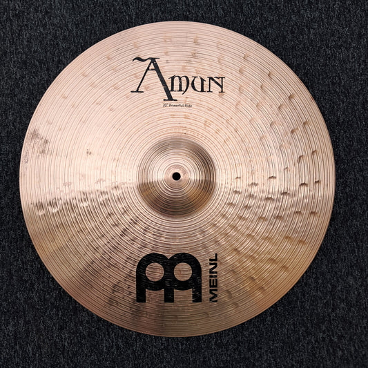 Meinl Amun Powerful Ride 20"