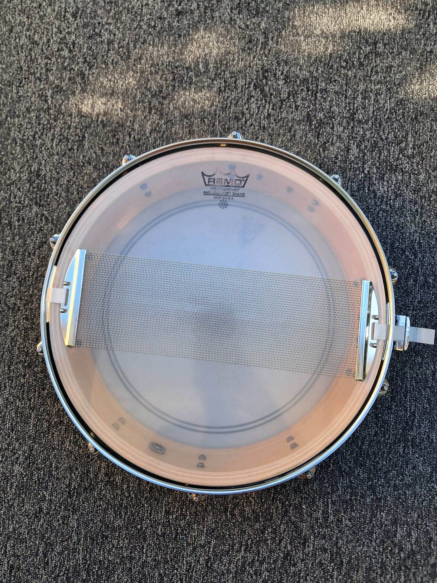 Drum Sound Maple 14x4"