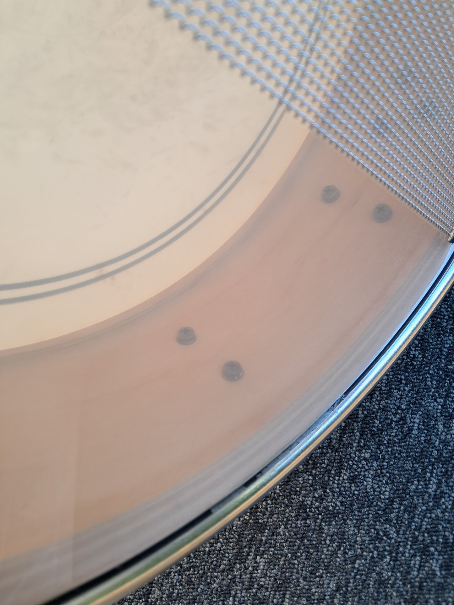 Drum Sound Maple 14x4"