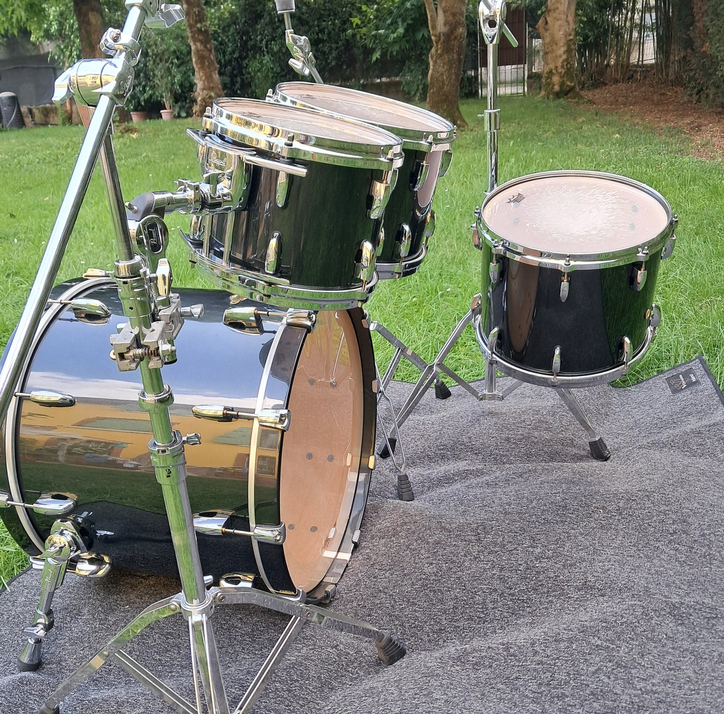 Pearl Masters Premium Maple