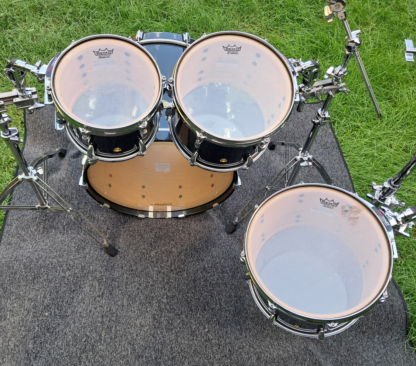 Pearl Masters Premium Maple
