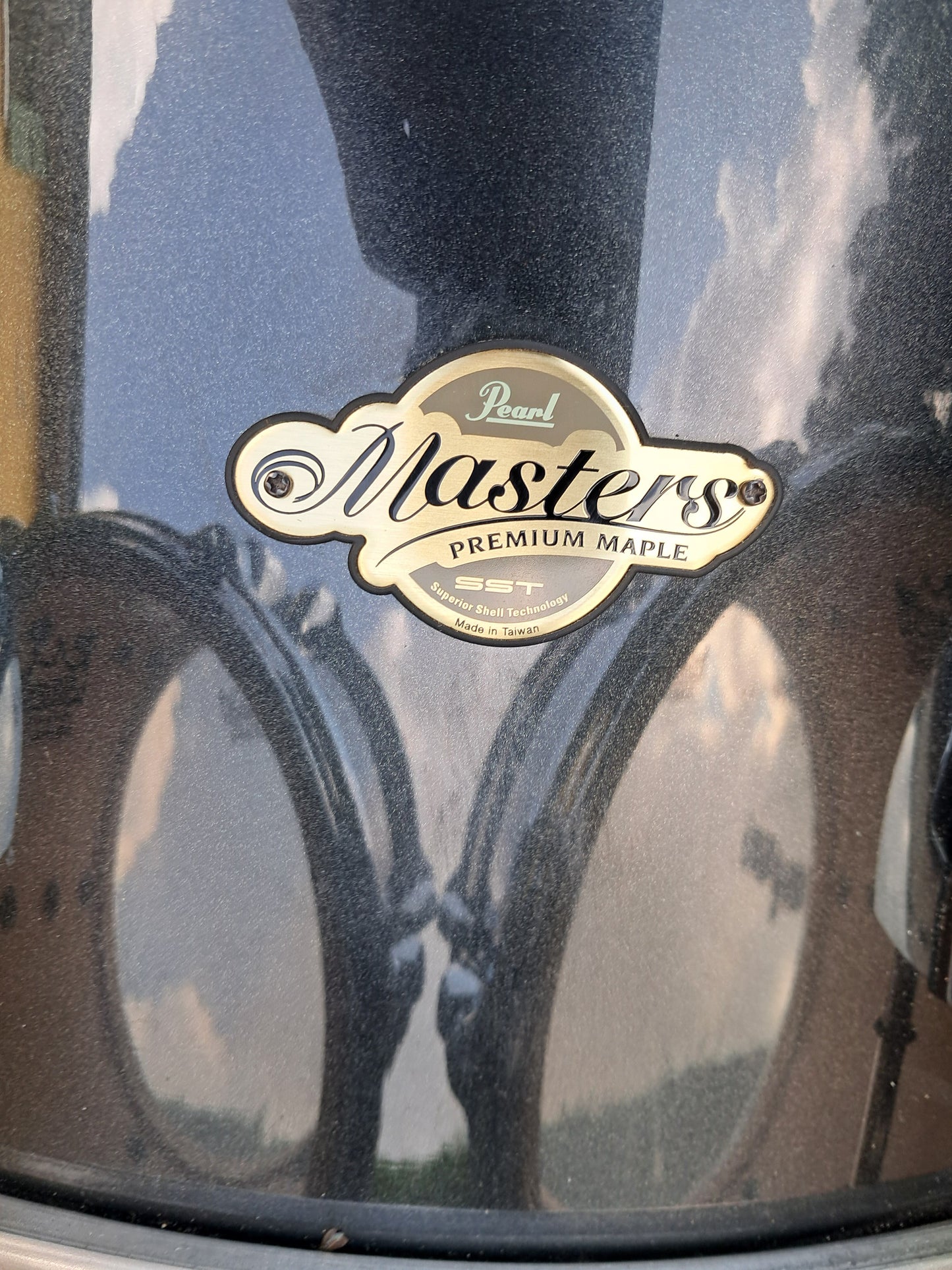 Pearl Masters Premium Maple