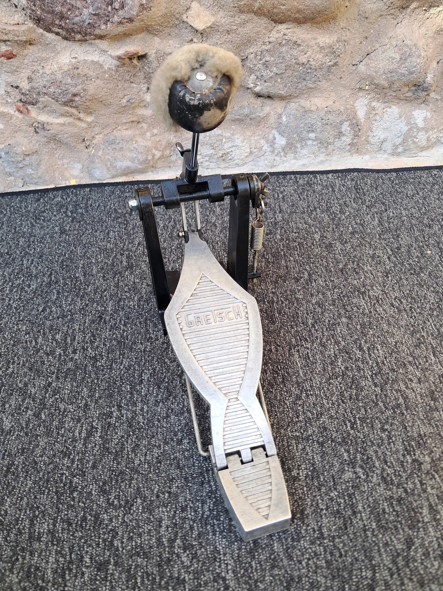 Pedale Gretsch 4596 "Monster Bass"