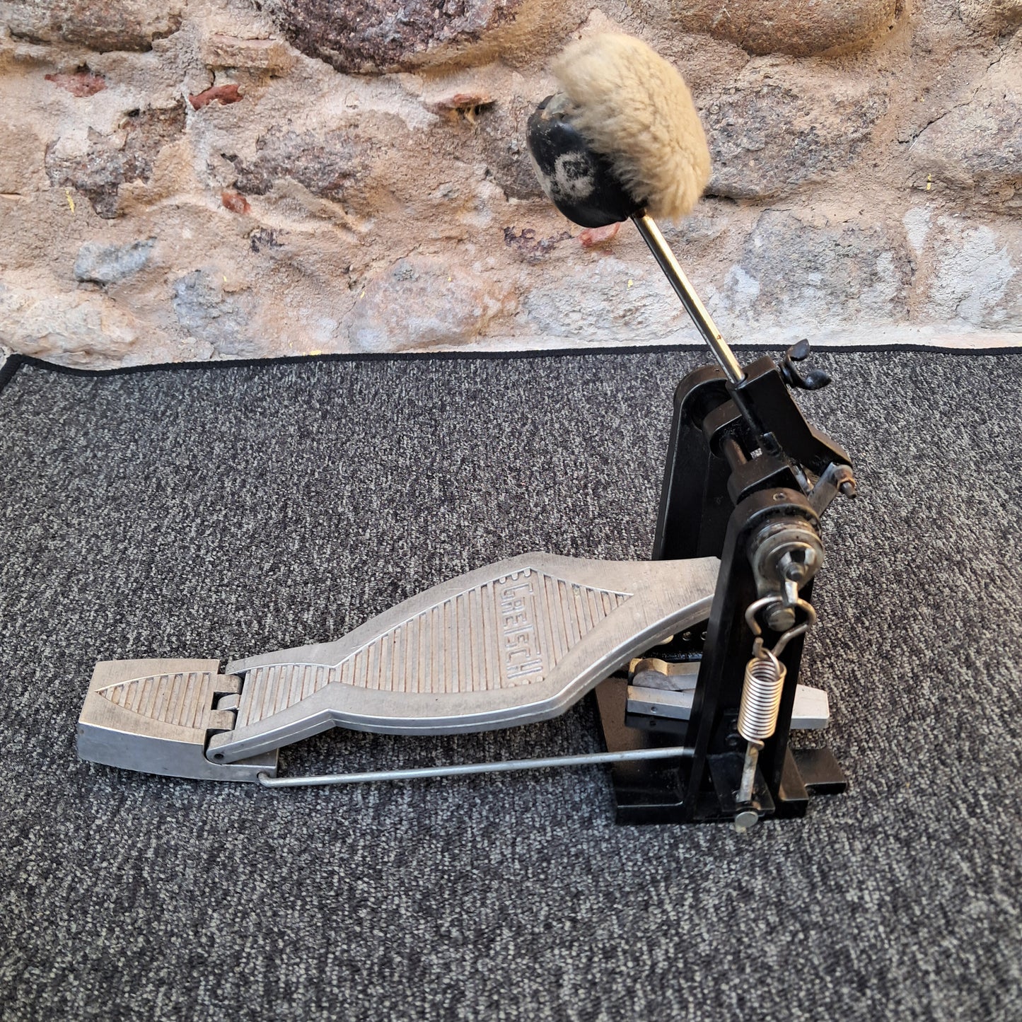 Pedale Gretsch 4596 "Monster Bass"