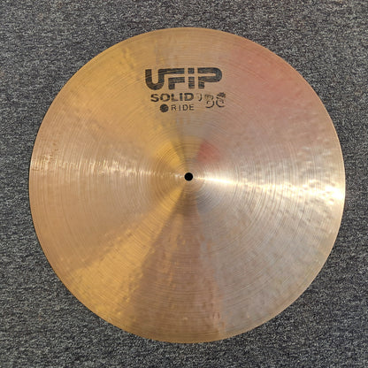 Ride UFIP Solid Ride 88 20"