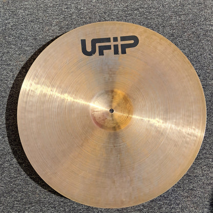 Ride UFIP Solid Ride 88 20"