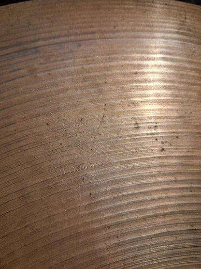 Light Ride Zildjian Avedis 20"