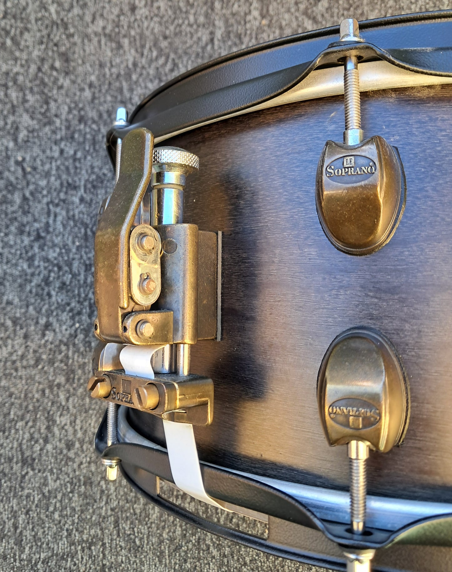 Rulante Le Soprano ProVintage 13x7"