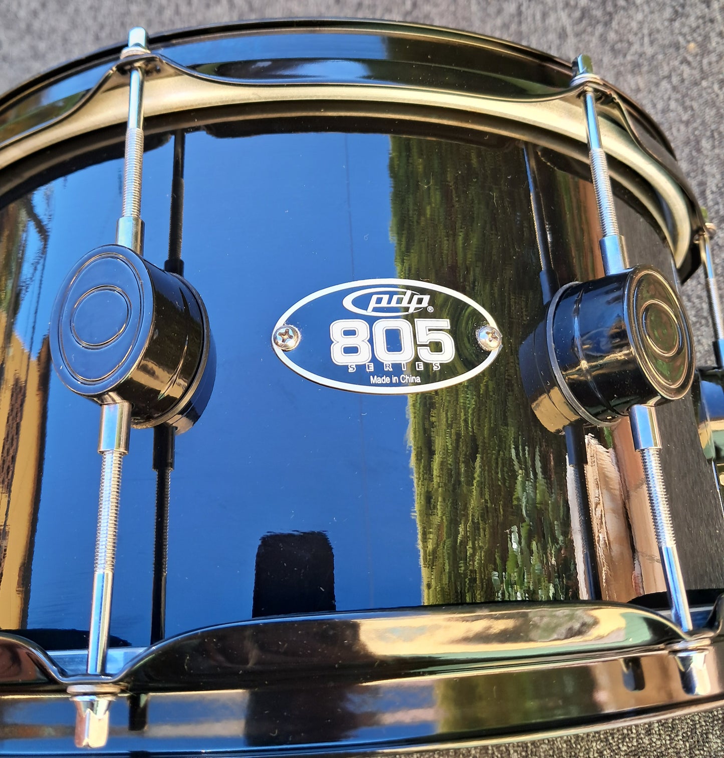 Rulante PDP 805 Series 13x7"