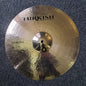 Medium Thin Crash Turkish Rock Beat 17"