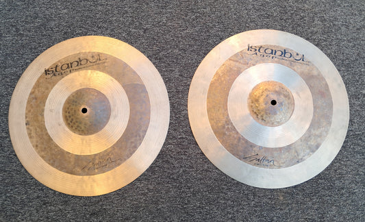 HiHat Istanbul Agop Sultan 15"