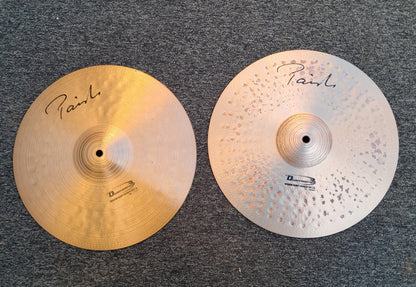 Medium Heavy Crunch Hihat Paiste Dimensions 14"