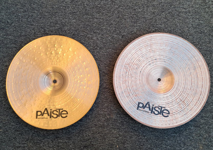 Medium Heavy Crunch Hihat Paiste Dimensions 14"
