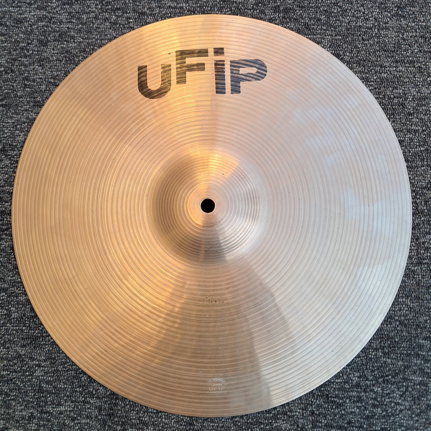 Ufip Ping Ride 15"