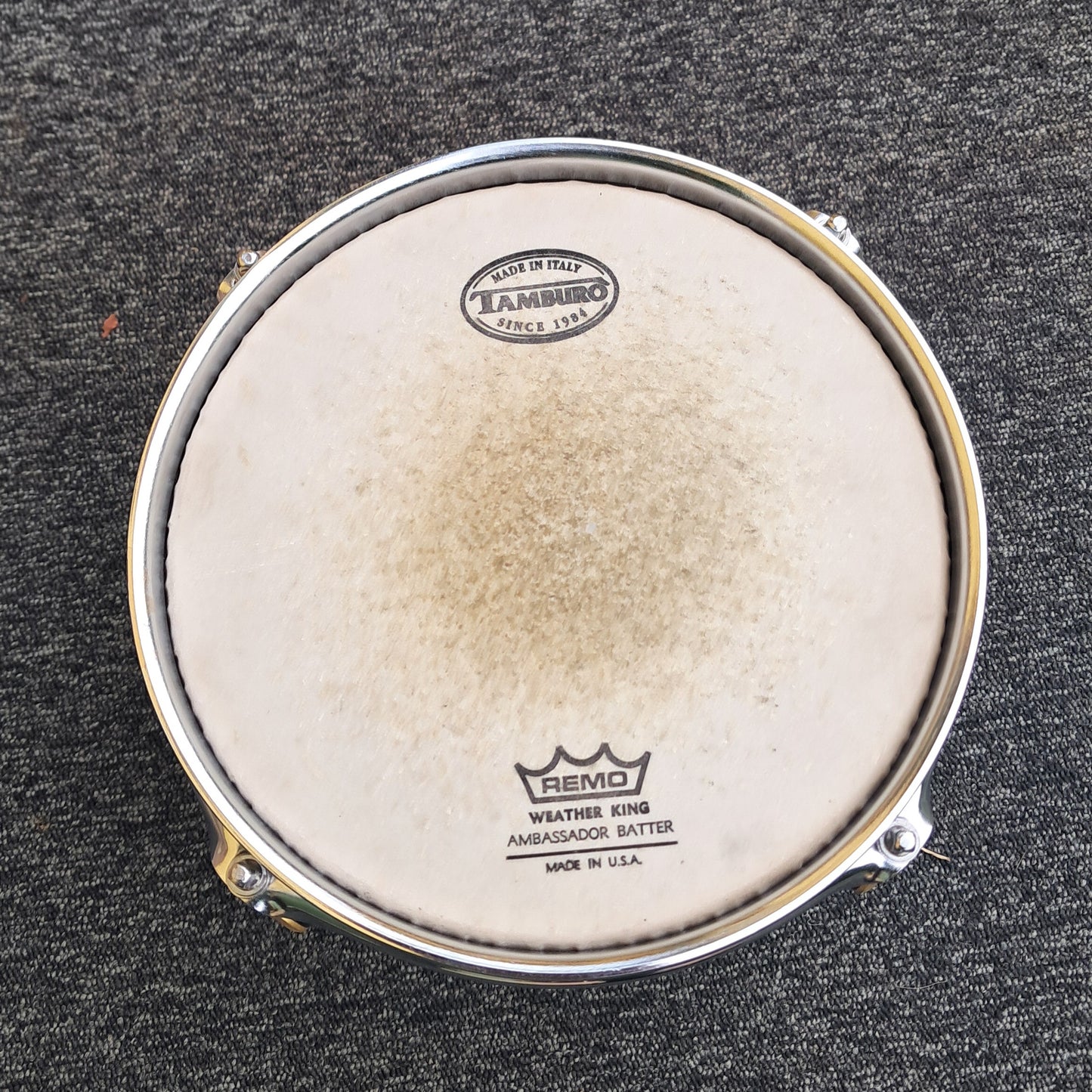 Tom Tamburo Formula 8x8"