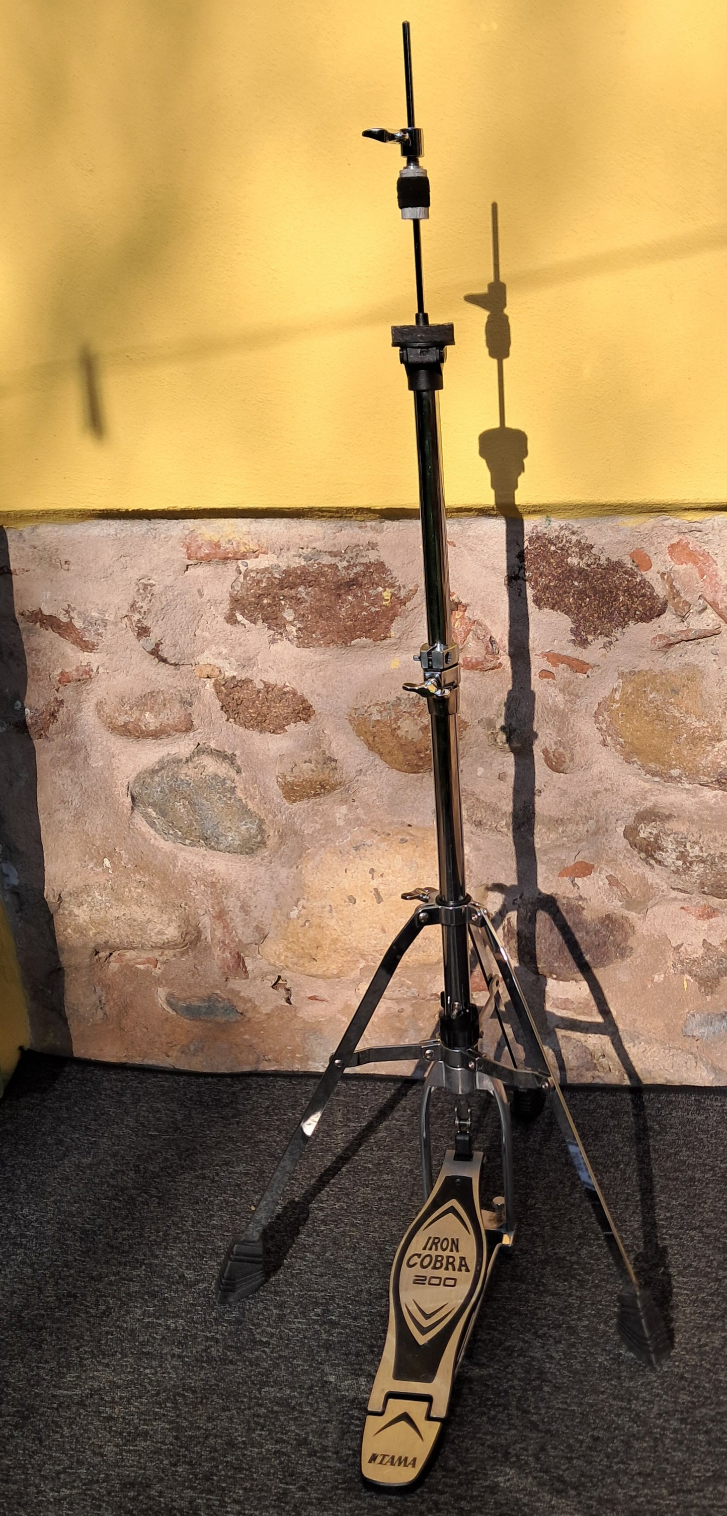 Asta Tama Iron Cobra HH200