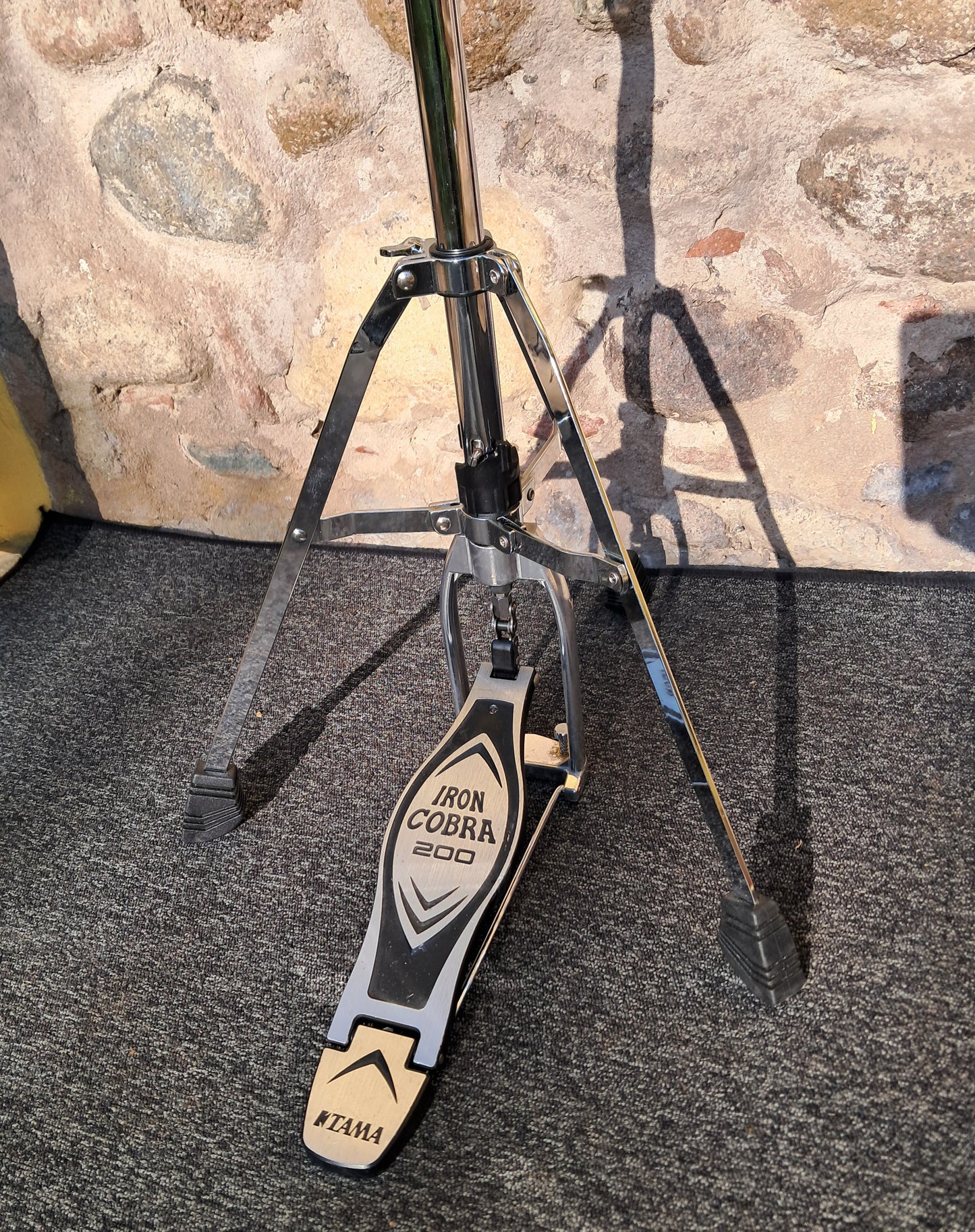 Asta Tama Iron Cobra HH200