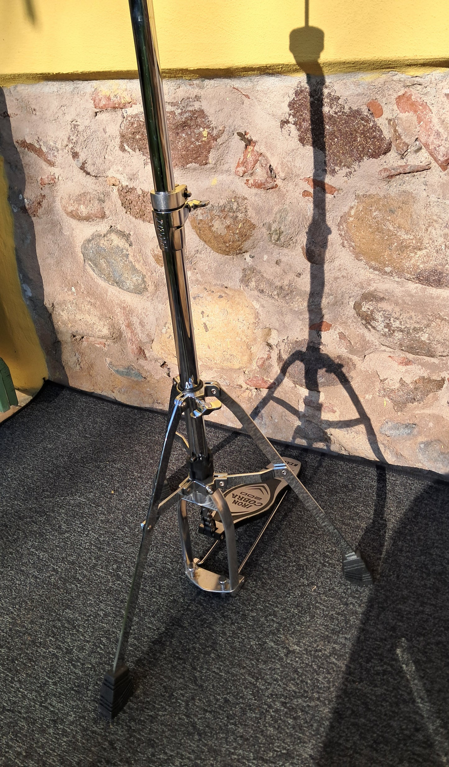 Asta Tama Iron Cobra HH200