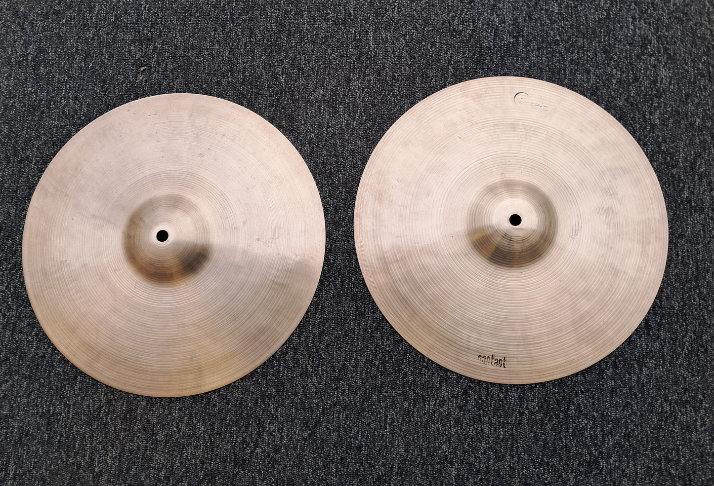 HiHat Dream Cymbals Contact Series 14"