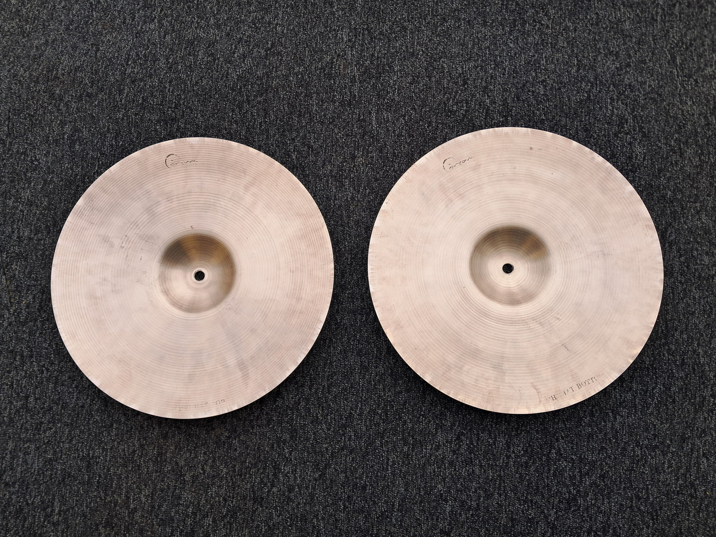 HiHat Dream Cymbals Contact Series 14"