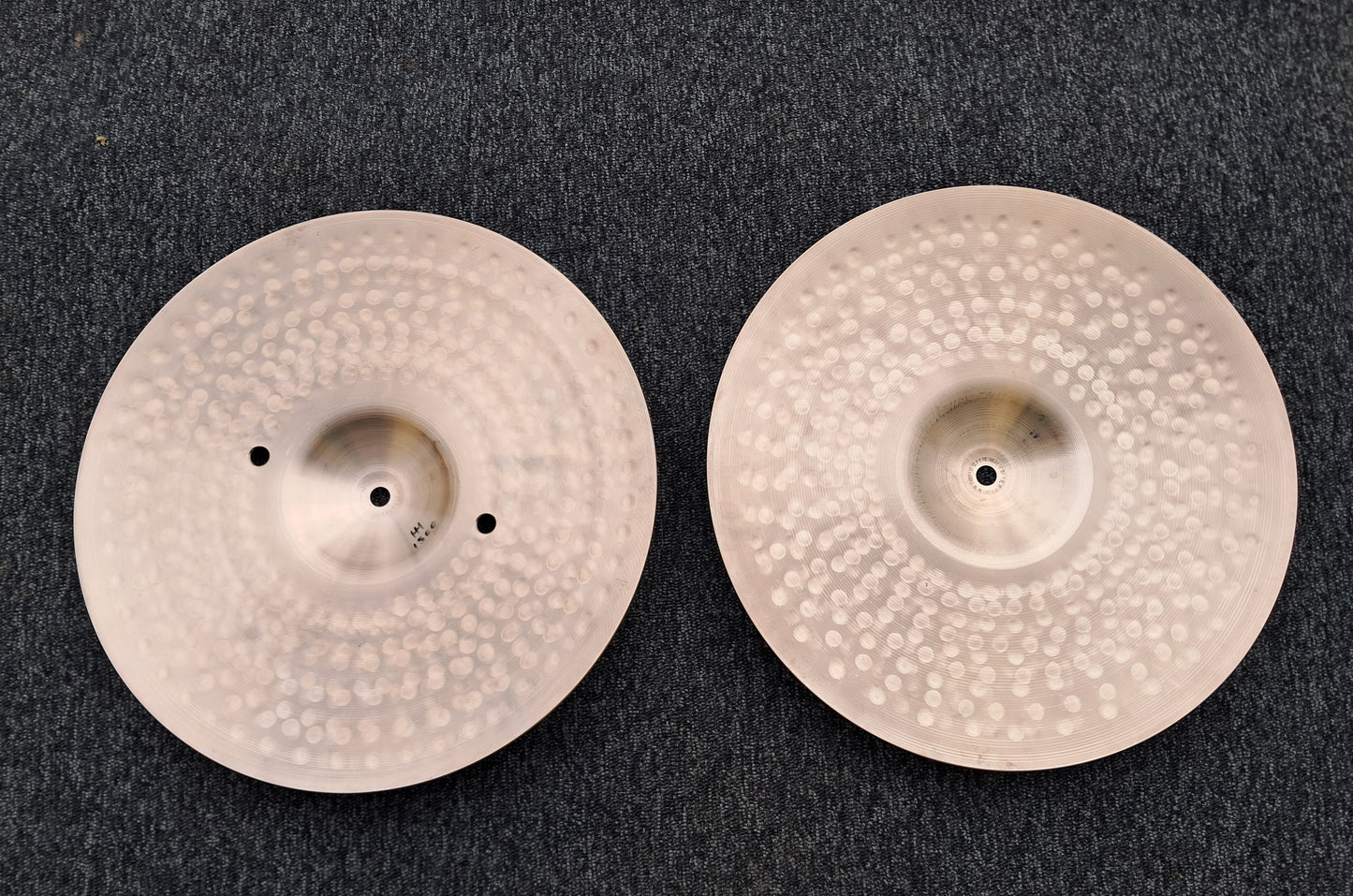 HiHat Ufip Rough 14"