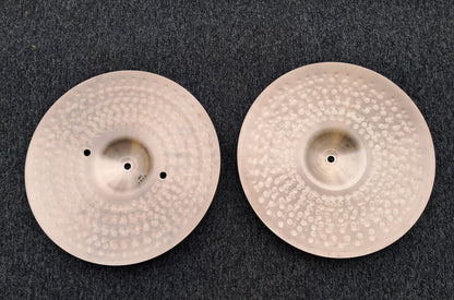 HiHat Ufip Rough 14"
