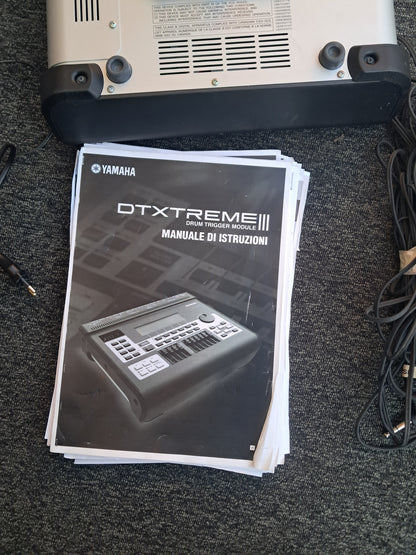 Modulo Sonoro Yamaha DTXTREME III/DTX900