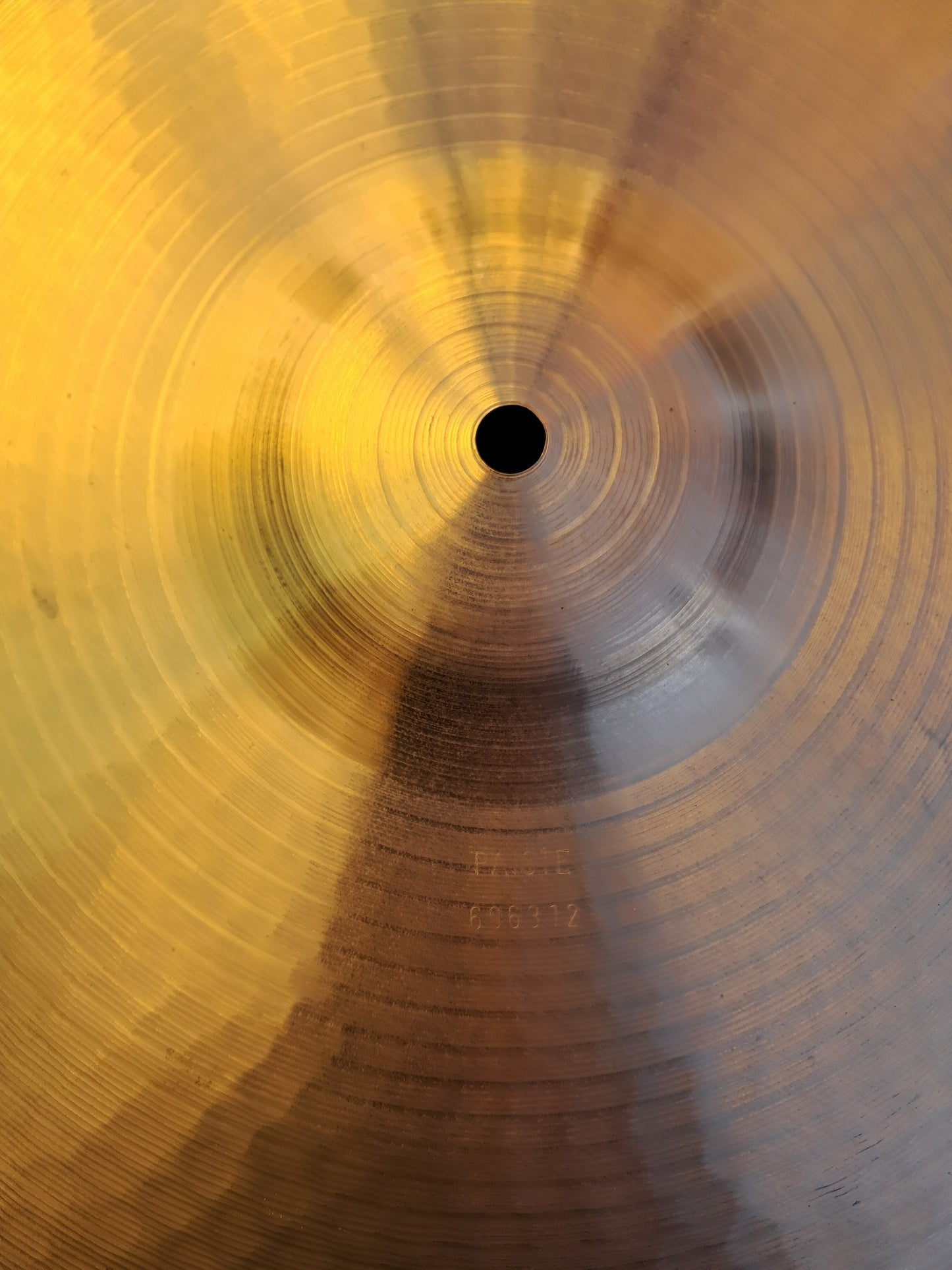 Ride Paiste 505 20" (Green Label)