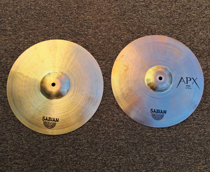 HiHat Sabian APX 13"