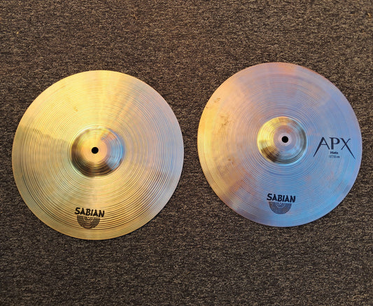 HiHat Sabian APX 13"