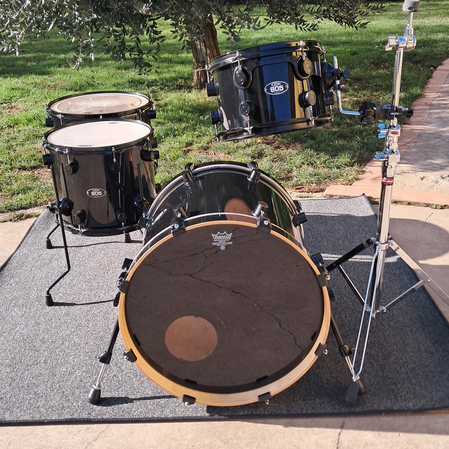 Batteria PDP 805 Series