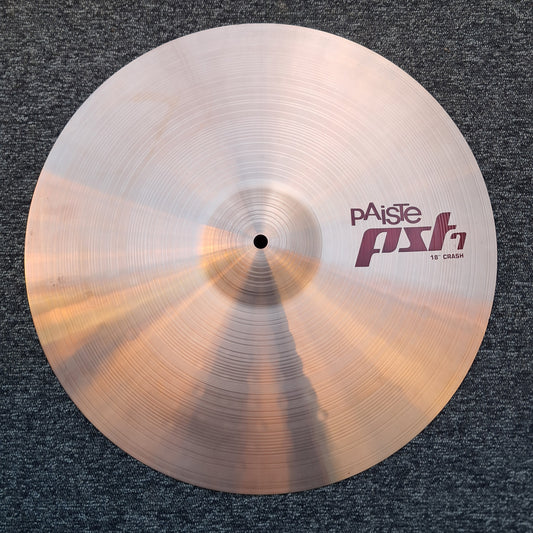 Crash Paiste PST7 18"