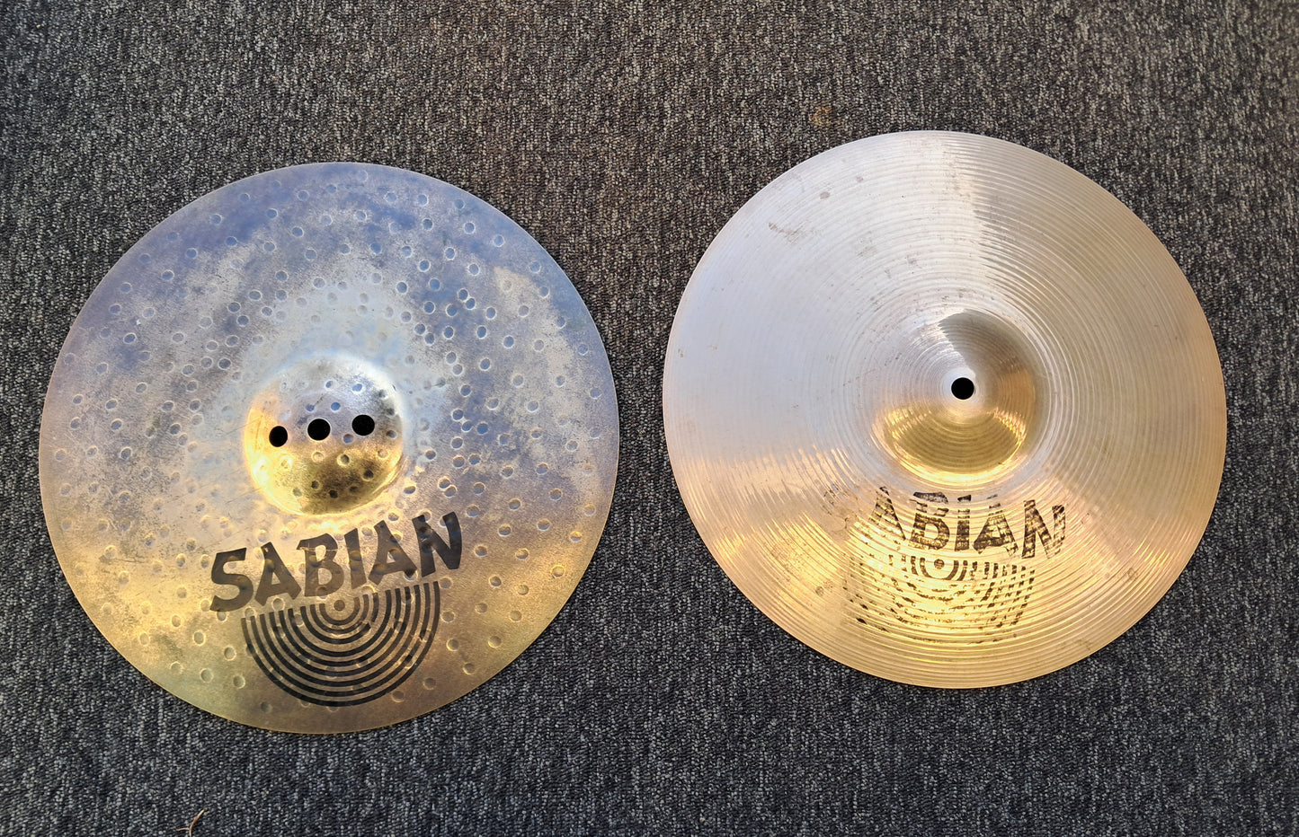 HiHat Sabian AA Fusion  14"
