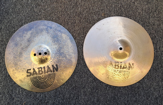 HiHat Sabian AA Fusion  14"