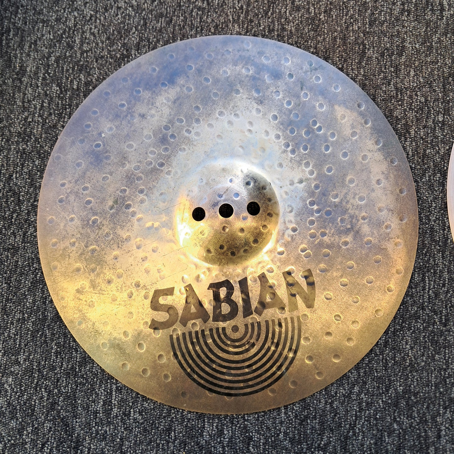 HiHat Sabian AA Fusion  14"