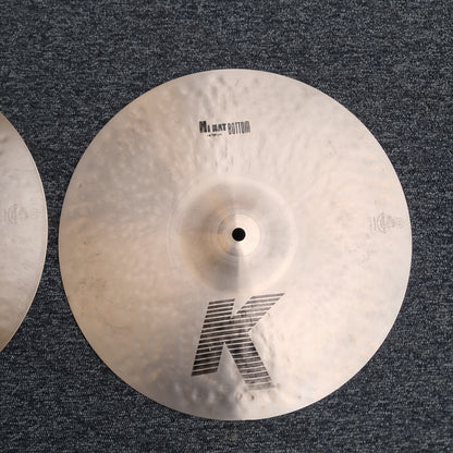 HiHat Zildjian K 14"