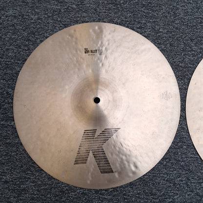 HiHat Zildjian K 14"