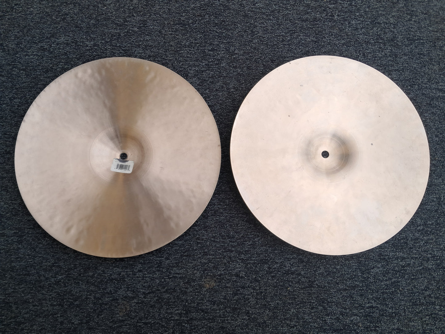 HiHat Zildjian K 14"