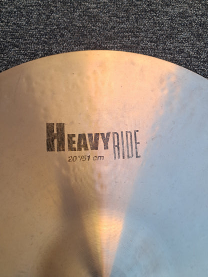 Heavy Ride Zildjian K 20"