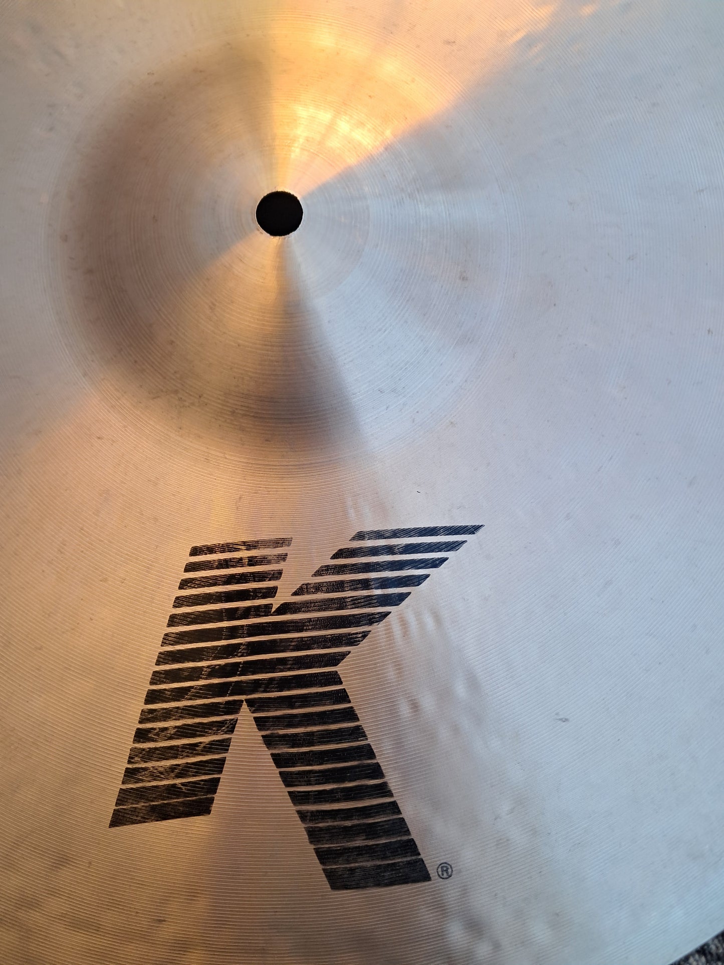 Heavy Ride Zildjian K 20"