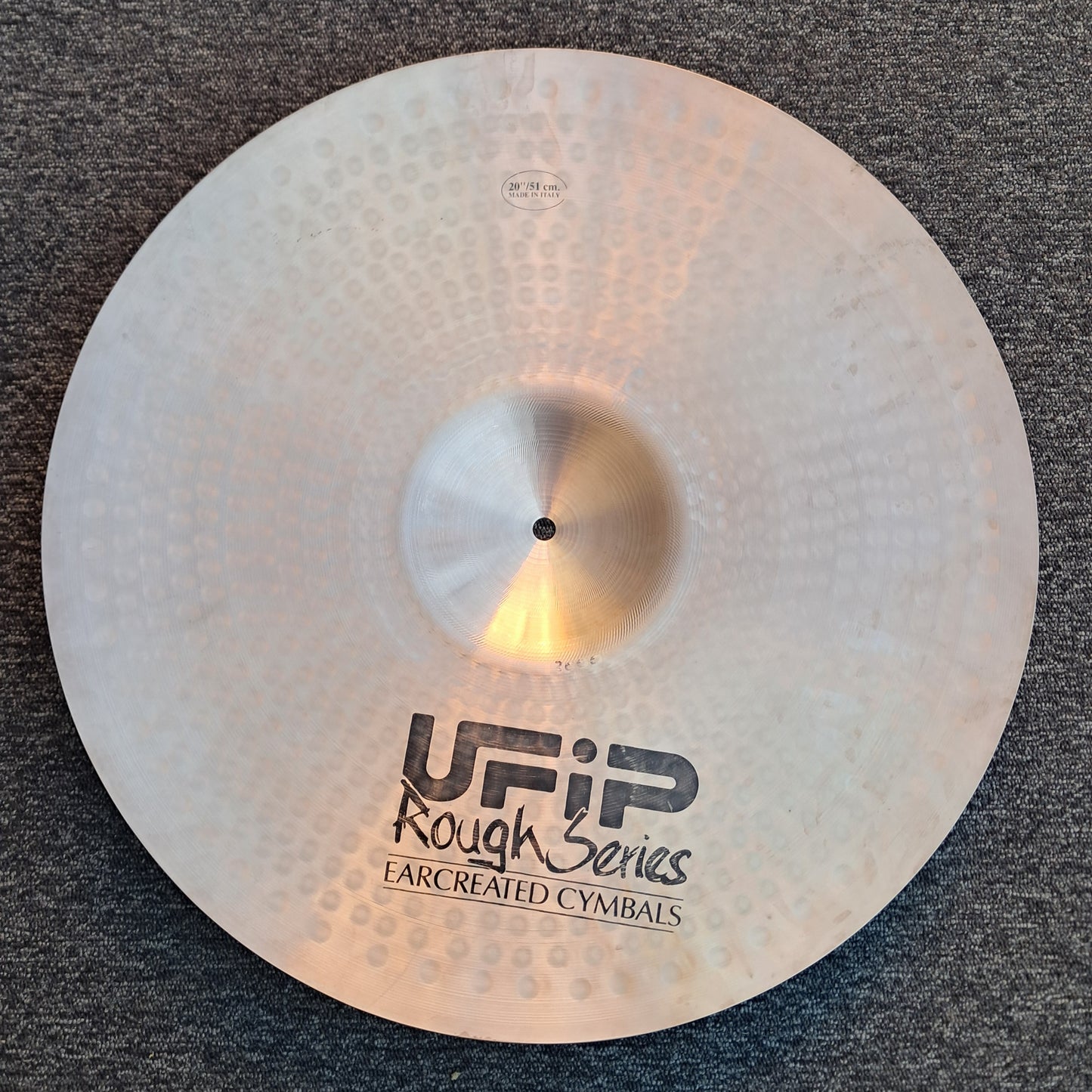 Ride Ufip Rough 20"